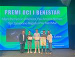 Fotografia de: El CETT destaca als Premis FPemprèn per la seva innovació | CETT